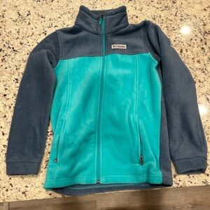 Columbia Kid’s Medium Fleece Jacket